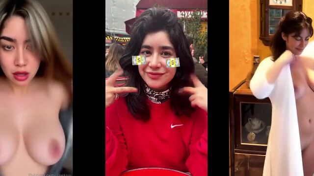 Elise's Garden presents a compilation of her best fakes scenes