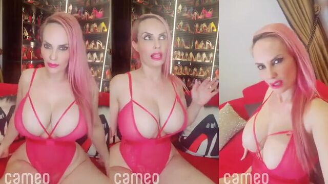 Thick white Pawg makes neighbors husband cheat when wife is at work