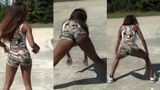 Hot twerk vibes: Seductive moves that will blow your mind