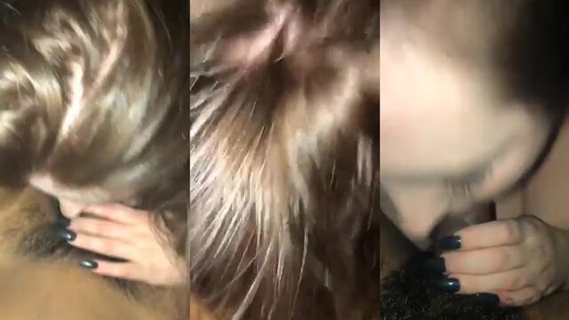 Hot interracial threesome action with Angelica Ficher and more