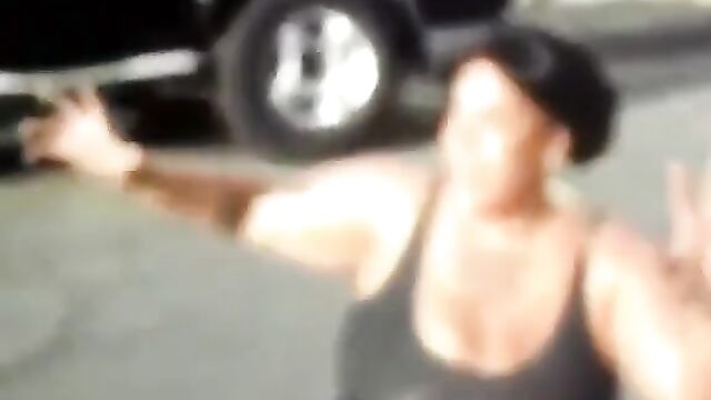 Fat granny with huge boobs gets fucked with passion