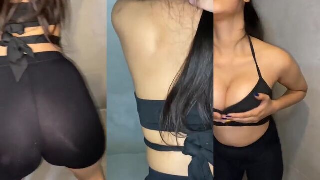 A big cock is enough for horny Indian bhabi to suck and ride