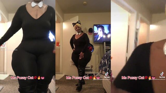 Juicy BBW Kylie gets fucked hard by a huge cock