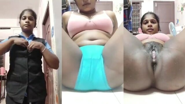 Big boobs Asian beauty gets her wet pussy fingered hard