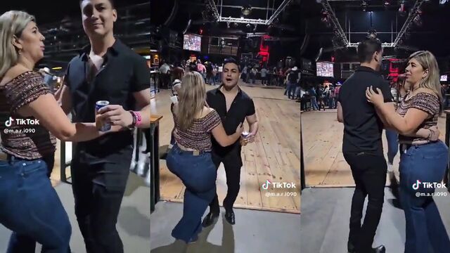 Thick Latina MILF gets her pussy railed by a huge dick