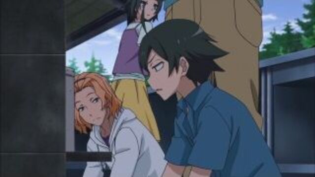 •AML• Жизнь - любовное кино, но какое-то не то ( OreGairu ) [ 7 из 13 ] Озвучка: Zendos & Eladiel