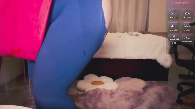 Chery_Lady22 gets fucked hard on Chaturbate VOD