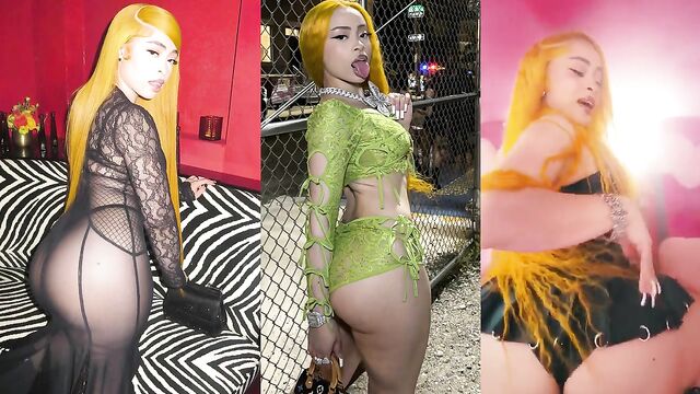 The best Goon Joi compilation featuring Ice Spice, just for you