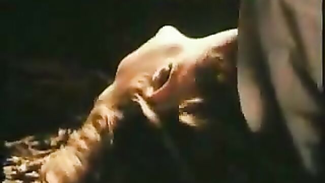 Sharon Stone's fatal attraction in a sensual movie scene