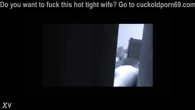 Hot mature with huge boobs gets fucked by two cocks in a steamy threesome
