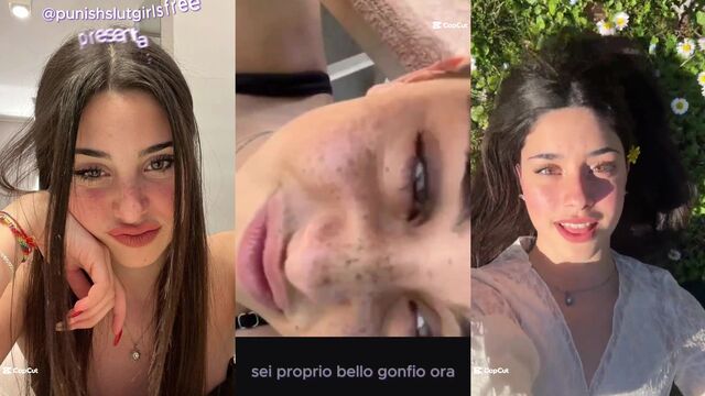 IrisDidomenico’s sexygirl jerkoff tutorial is pure fire! 