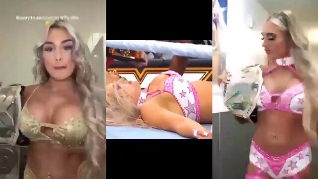 A goon gets encouraged by a dominant female voice in this hot video