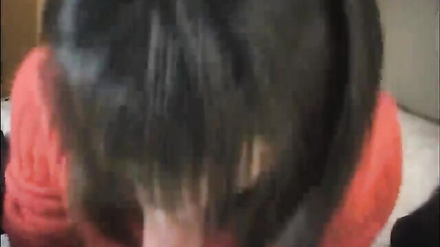 Japanese bikini girl gets her pussy filled with cum in this vintage vid