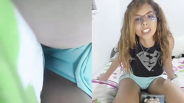 I fucked the hottest Latina chick with the biggest ass ever, Flaca