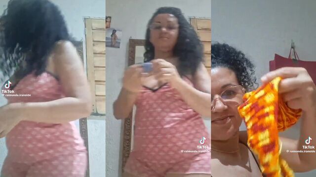 Raimunda is a very hot and sexy Safada Gostosa