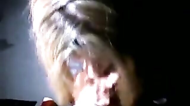A hotwife gets her pussy smashed by a horny friend on camera