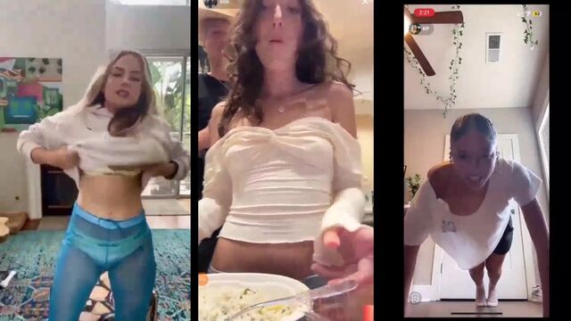 Accidental penetration with a strong cock - the best cumshots in this compilation
