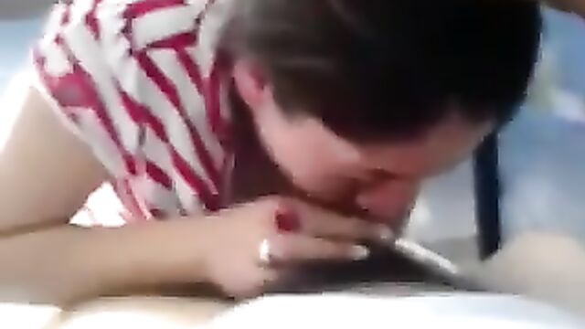 A puta morra gets her pussy filled with cum in this hot video