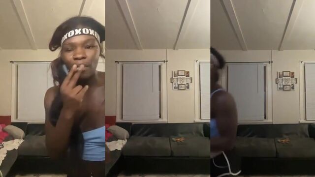 Cincinnati Ohio twerking ass booty thots getting fucked hard