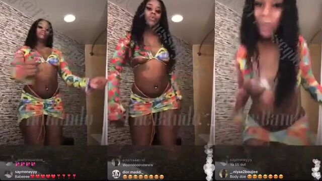 Doja Cat, Megan Thee Stallion, and Nicki Minaj create a sexy hip-hop video