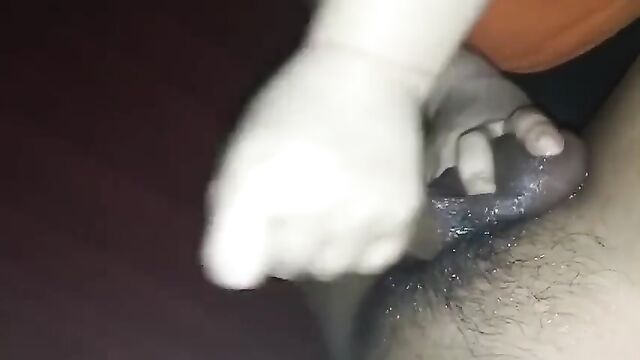 Malay beauty gets fucked in Thai massage parlor