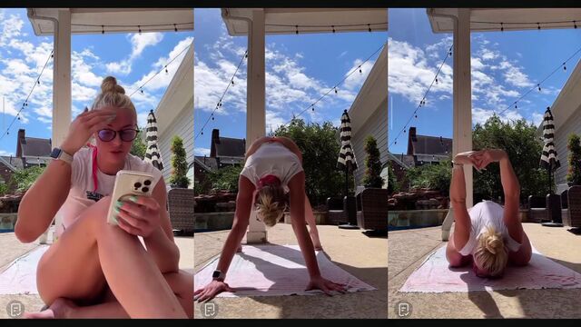 MadisonSkyi is a slutty girl who loves to fuck