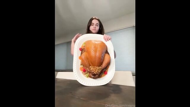 MegNutt02 gets her pussy wet and wild in intense action