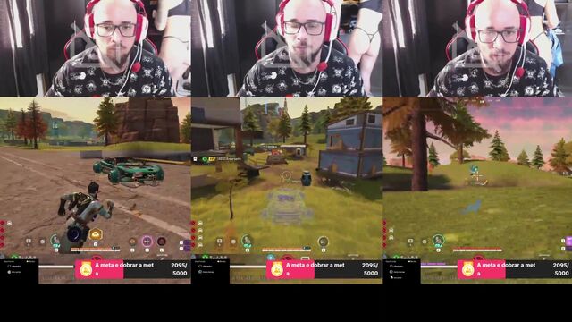 An 18-year-old TikTok star had her pussy leaked during a live stream