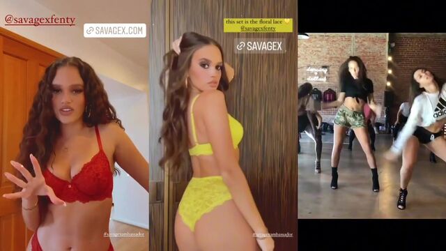 Celebrity news: Madison Pettis gets fingered by a lucky guy