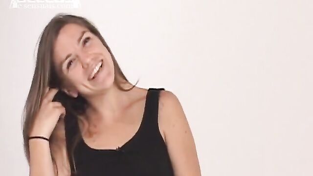 Making of sensual Brazilian girls' oral sex for a famous magazine