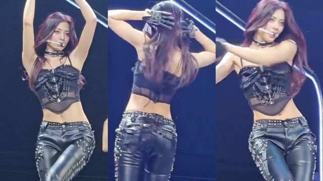 Hot Taiwanese idol Tzuyu shows her body twice in sexy poses