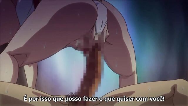 Hentai, how to start a romantic story with a nice ending?