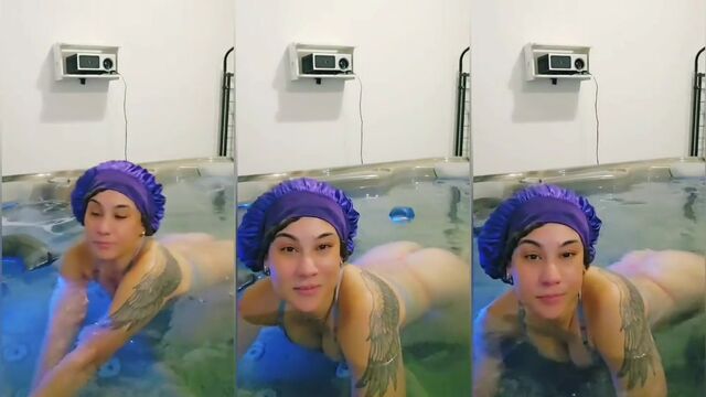 Morena Latina gets fucked after doing TikTok dance