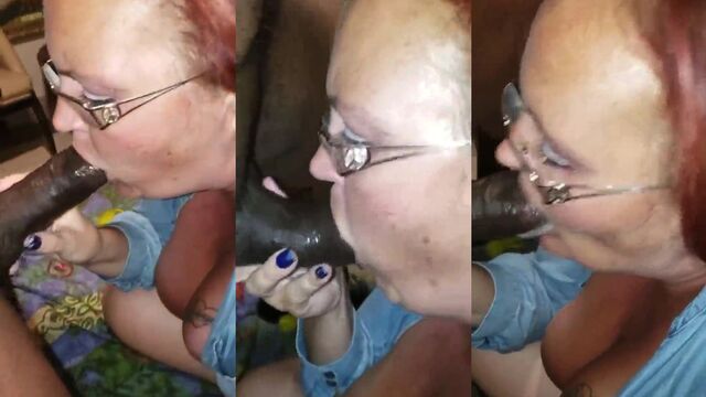 Hot Brazilian milf makes a delicious blowjob and gets fucked hard