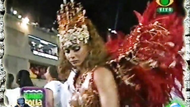 Topless Brazilian women celebrate Carnaval in Rio de Janeiro and Salvador