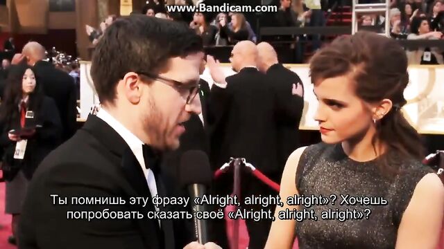 A gorgeous tribute to Emma Watson's Hermione Granger face