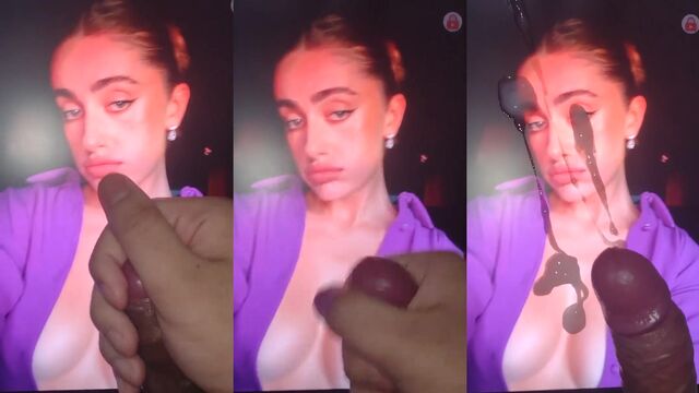 Rachelsennott gets fucked as a goon in this hot cumtribute scene