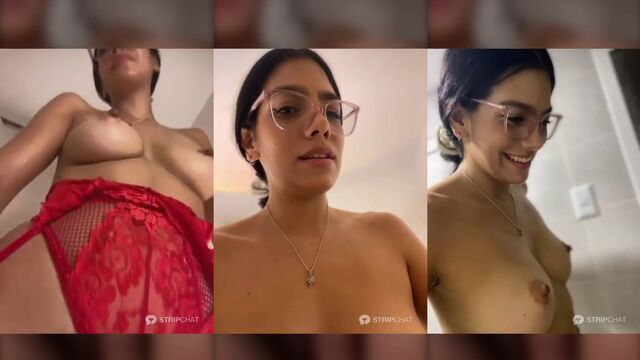 Arya Fae and Avi Love have one sexy spring break together in this steamy scene
