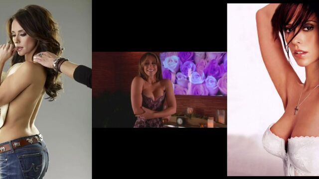 Jennifer Love Hewitt gets fucked by a big dick