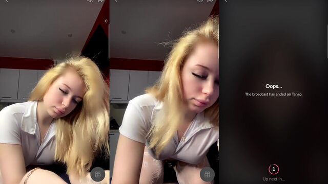 I Show Off My Pussy Under Sexy Skirts And Encourage You To Stroke Your Cock For Me