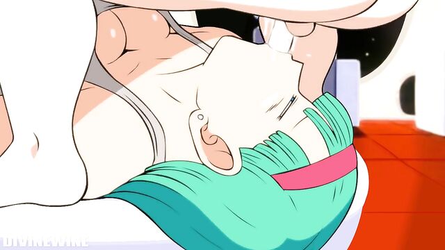 Aqua’s big ass worship from Konosuba gets a Naruto twist
