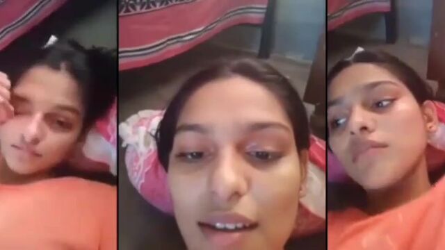 A beautiful girl is fucking with her Nepali boyfriend