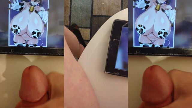 A spooky milf goes bonkers in this wild Pokémon Legends Za scene