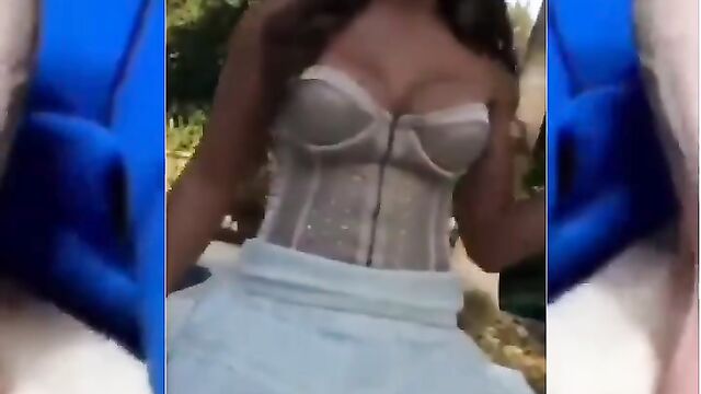 WWEDivas get a taste of Whitezilla's impressive size