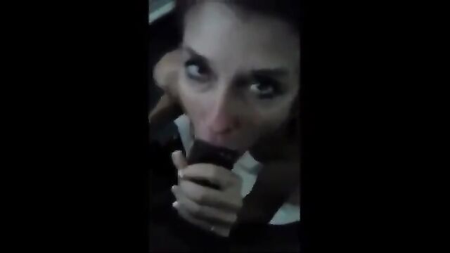 Freak GILF enjoys intense sex with BBC