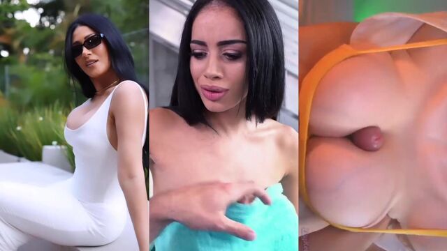 Famosa brasileira Simone Mendes é uma safada gostosa