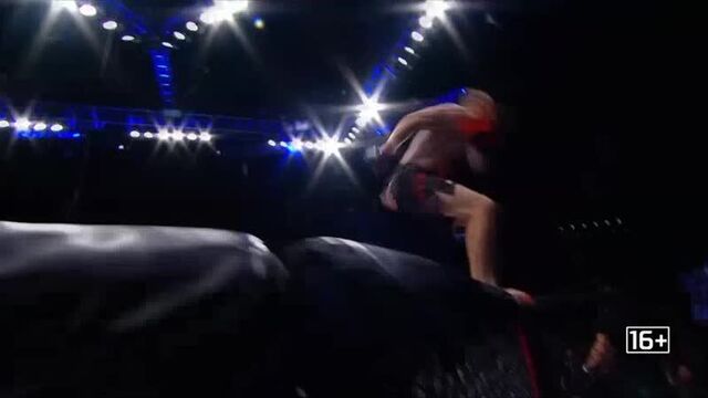 Турнир UFC. Прямой эфир на Рен ТВ