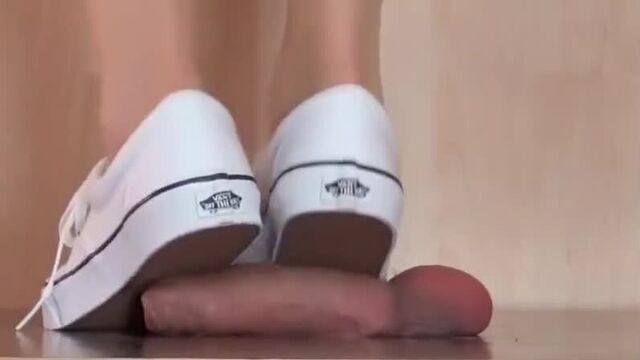 Cock trampling