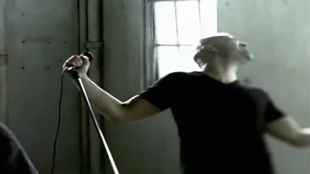 Disturbed – Stricken