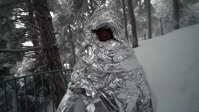[АлоЯ Вера] SCP горка пожиратель vs 100 слоев фольги ЗРЯ мой парень сделал ЭТО 24 часа челлендж